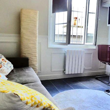 Lovely Studio In The "Marais" París Exterior foto