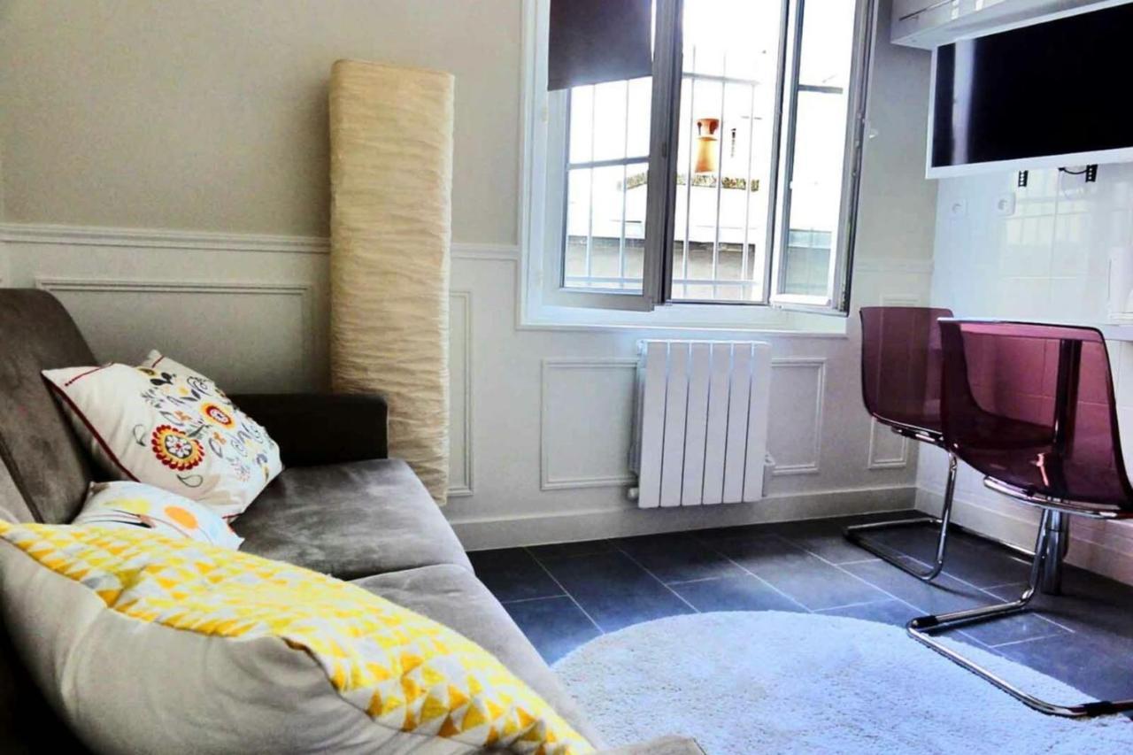 Lovely Studio In The "Marais" París Exterior foto