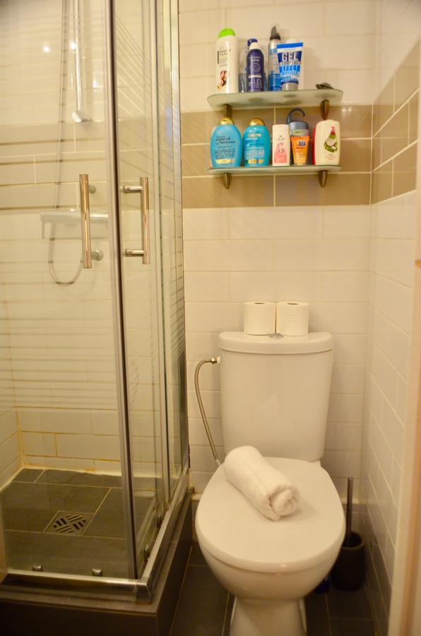 Lovely Studio In The "Marais" París Exterior foto