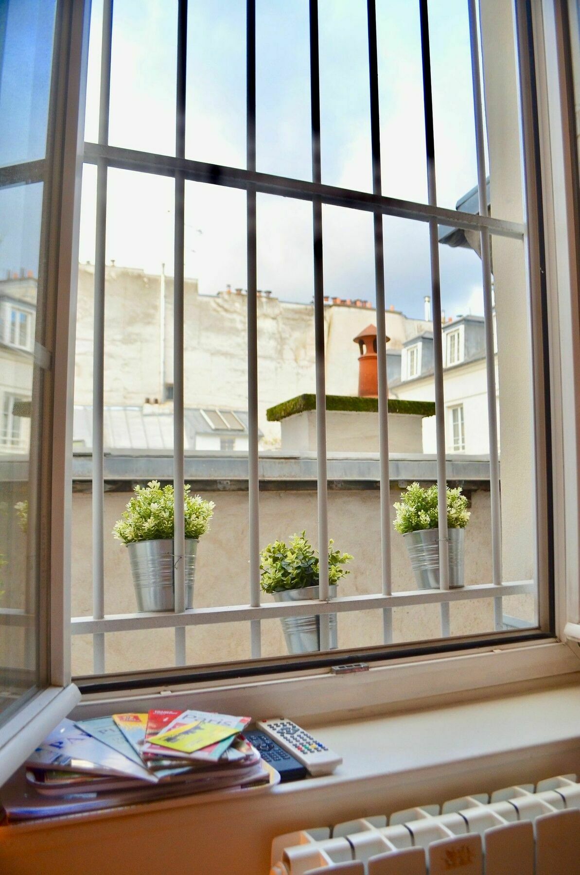 Lovely Studio In The "Marais" París Exterior foto
