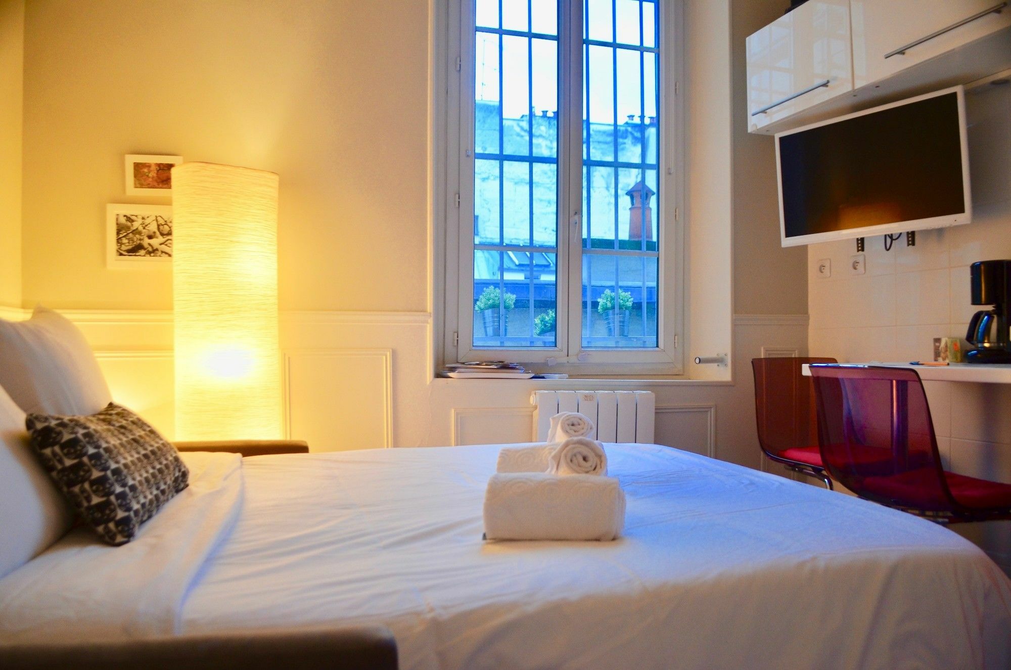 Lovely Studio In The "Marais" París Exterior foto