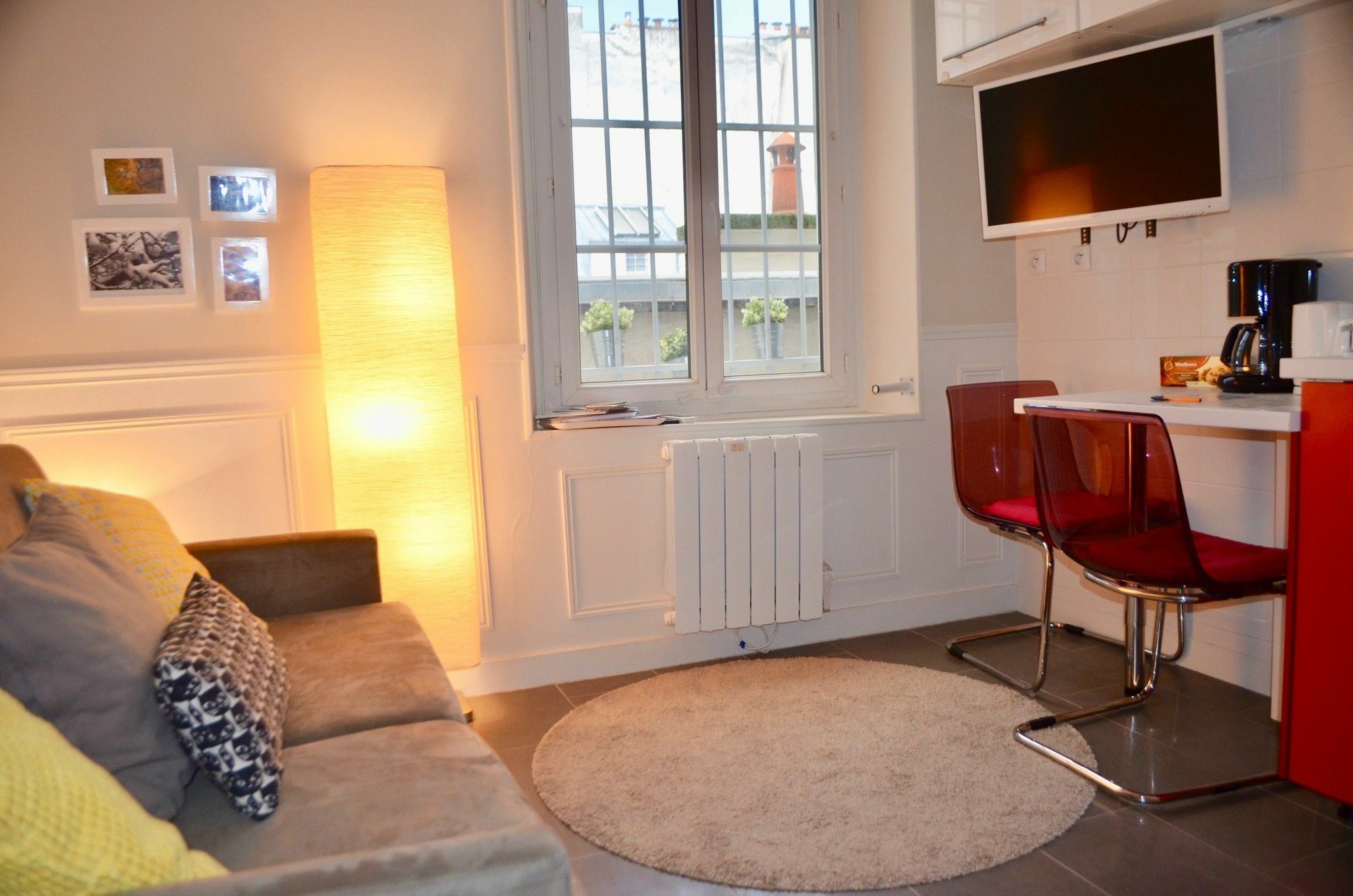 Lovely Studio In The "Marais" París Exterior foto